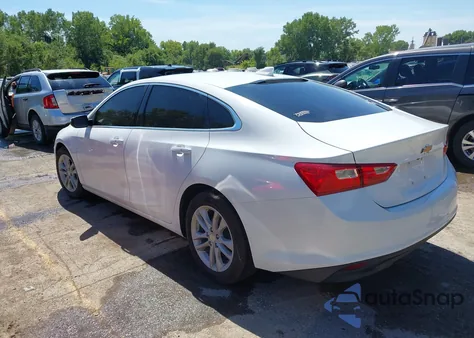 2017 Chevrolet Malibu 1Lt z USA, uszkodzony, nr VIN 1G1ZE5ST7HF147804